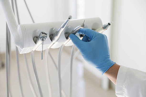 Professional Dental Implants technician working in South Miami, FL